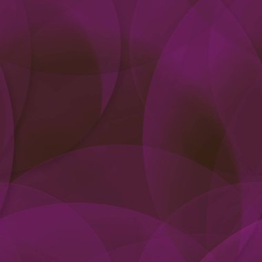 Daire saydam arka plan - eğilim seamless modeli.