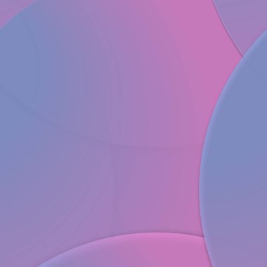 Daire saydam arka plan - eğilim seamless modeli.