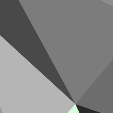 Üçgen poligonal arka plan - eğilim desen.