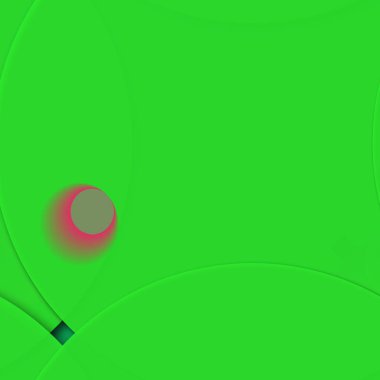 Daire saydam arka plan - eğilim seamless modeli.