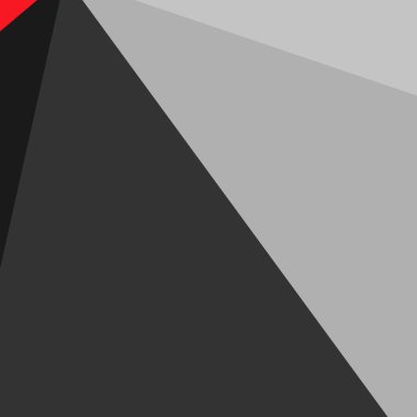 Üçgen poligonal arka plan - eğilim desen.