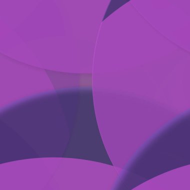 Daire saydam arka plan - eğilim seamless modeli.