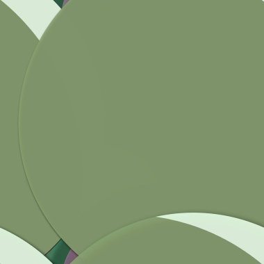 Daire saydam arka plan - eğilim seamless modeli.