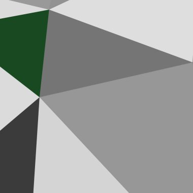 Üçgen poligonal arka plan - eğilim desen.