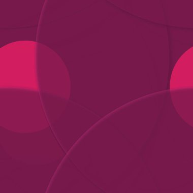 Daire saydam arka plan - eğilim seamless modeli.