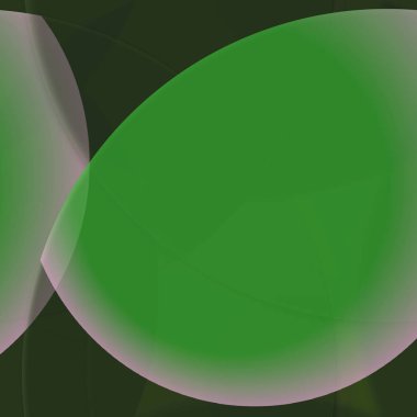 Daire saydam arka plan - eğilim seamless modeli.