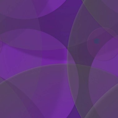 Daire saydam arka plan - eğilim seamless modeli.