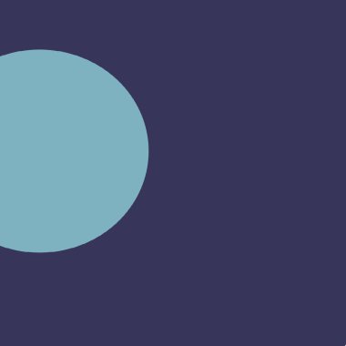 Daire saydam arka plan - eğilim seamless modeli.