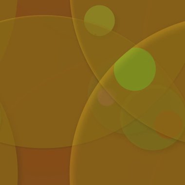 Daire saydam arka plan - eğilim seamless modeli.