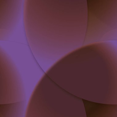 Daire saydam arka plan - eğilim seamless modeli.