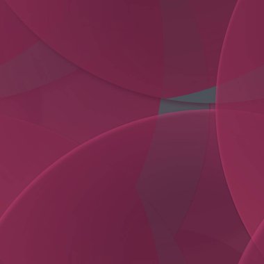 Daire saydam arka plan - eğilim seamless modeli.