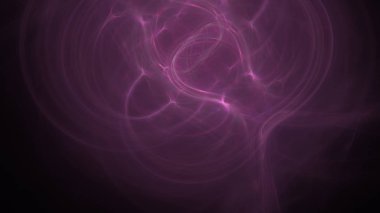 Fantezi kaotik renkli fraktal desen. Soyut Fraktal şekiller. 3D render resimde arka plan veya duvar kağıdı.