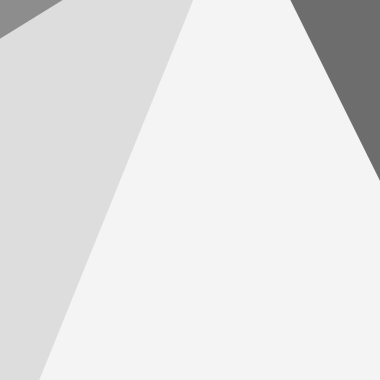 Üçgen poligonal arka plan - eğilim desen.