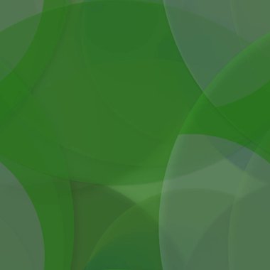 Daire saydam arka plan - eğilim seamless modeli.