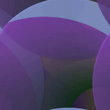 Daire saydam arka plan - eğilim seamless modeli.