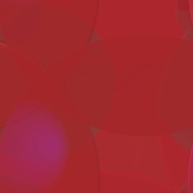 Daire saydam arka plan - eğilim seamless modeli.