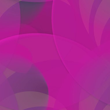 Daire saydam arka plan - eğilim seamless modeli.