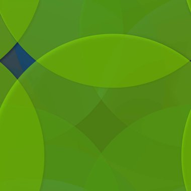 Daire saydam arka plan - eğilim seamless modeli.