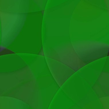 Daire saydam arka plan - eğilim seamless modeli.