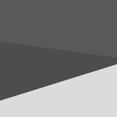 Üçgen poligonal arka plan - eğilim desen.