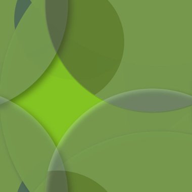 Daire saydam arka plan - eğilim seamless modeli.