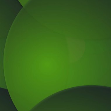 Daire saydam arka plan - eğilim seamless modeli.