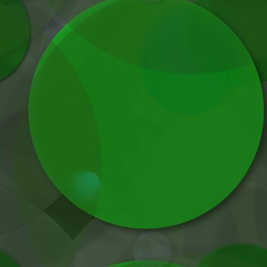 Daire saydam arka plan - eğilim seamless modeli.