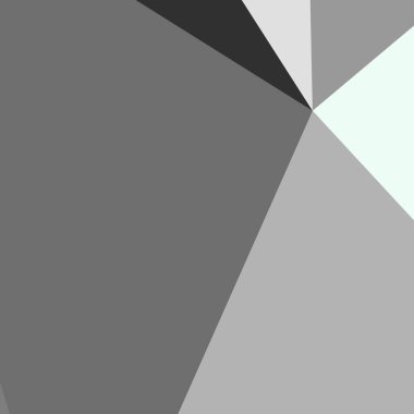 Üçgen poligonal arka plan - eğilim desen.