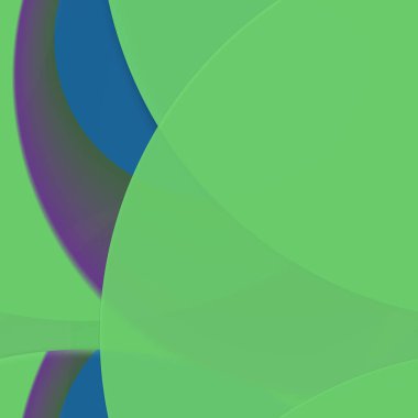 Daire saydam arka plan - eğilim seamless modeli.