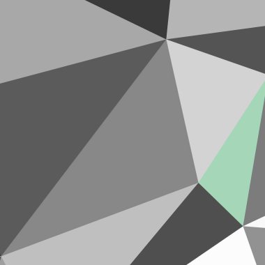 Üçgen poligonal arka plan - eğilim desen.