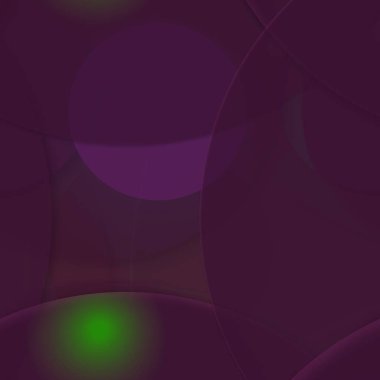 Daire saydam arka plan - eğilim seamless modeli.