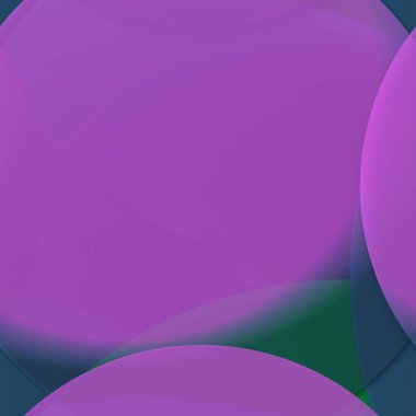 Daire saydam arka plan - eğilim seamless modeli.