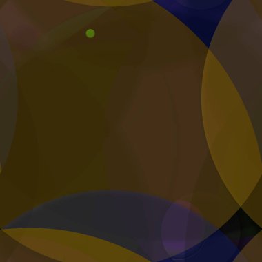 Daire saydam arka plan - eğilim seamless modeli.