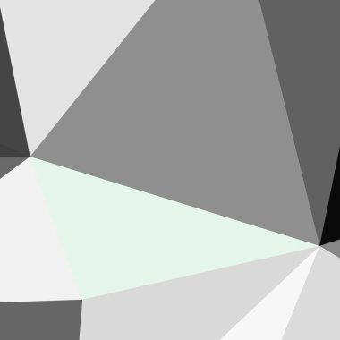 Üçgen poligonal arka plan - eğilim desen.