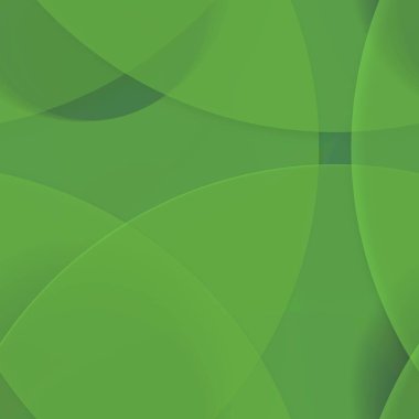 Daire saydam arka plan - eğilim seamless modeli.