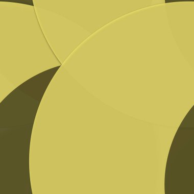 Daire saydam arka plan - eğilim seamless modeli.