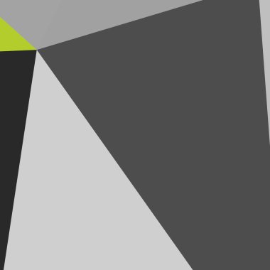 Üçgen poligonal arka plan - eğilim desen.