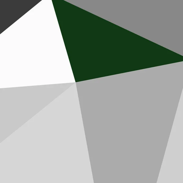 Fondo Abstracto Poligonal Triangular Patrón Tendencia —  Fotos de Stock