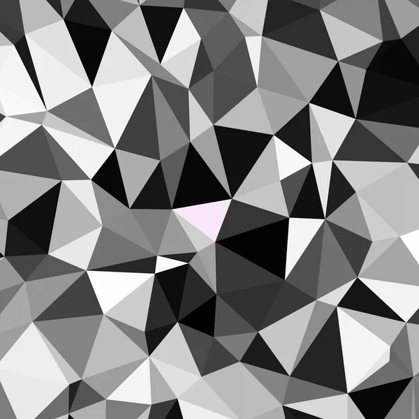 Triangle Poligonal Abstract Background Trend Pattern — Stock Photo, Image