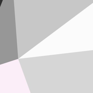 Üçgen poligonal arka plan - eğilim desen.