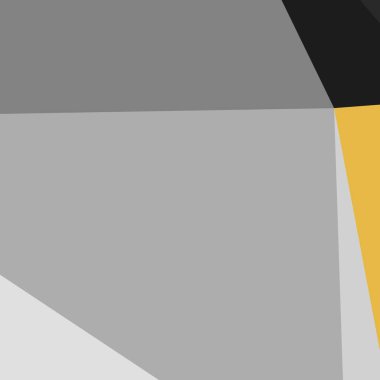 Üçgen poligonal arka plan - eğilim desen.