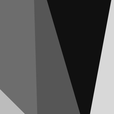 Üçgen poligonal arka plan - eğilim desen.