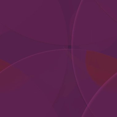 Daire saydam arka plan - eğilim seamless modeli.