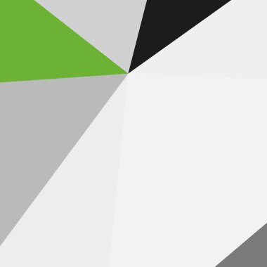 Üçgen poligonal arka plan - eğilim desen.