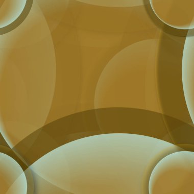 Daire saydam arka plan - eğilim seamless modeli.