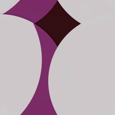 Daire saydam arka plan - eğilim seamless modeli.