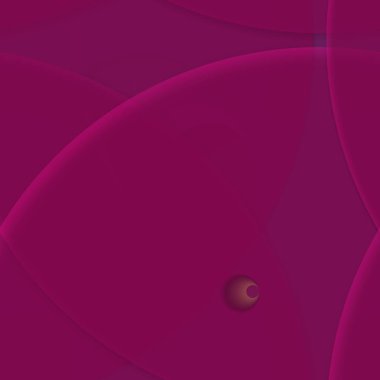 Daire saydam arka plan - eğilim seamless modeli.