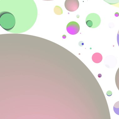 Daire saydam arka plan - eğilim seamless modeli.