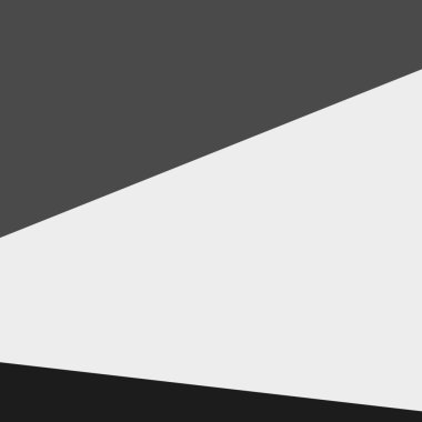 Üçgen poligonal arka plan - eğilim desen.