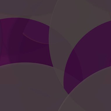 Daire saydam arka plan - eğilim seamless modeli.